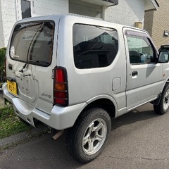 jb23 ４型ジムニー　サビ少ないの画像