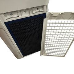 【⭐️全額返金保証⭐️】〇【美品】SHARP シャープ 加湿空気清浄機 KC-R50-W 2024年製の画像