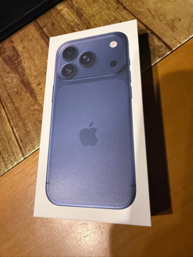 【新品未開封】　即日発送❗️iPhone17pro 512GB ラッピング可】【即日発送】【新品】Apple アップル iPhone 17 Pro