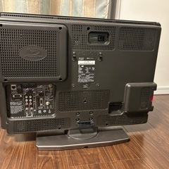 ⭐︎9,10月限定⭐︎2011年製 SHARP Blu-ray内蔵型テレビの画像