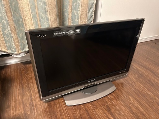 SHARP - 【値下げ！】SHARP 20型 テレビ Amazon | SHARP 20V型 ハイビジョン 液晶テレビ レッド AQUOS LC