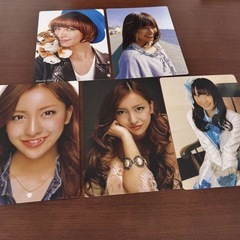 AKB48セットの画像