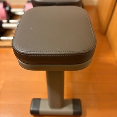 トレーニングベンチ　leading edge マルチポジション　　ハイグレードの画像