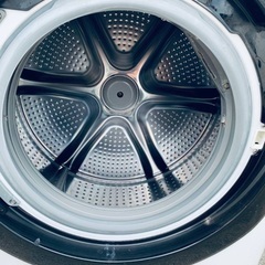 EJ5465番 日立 電気洗濯乾燥機 BD-NV120ELの画像