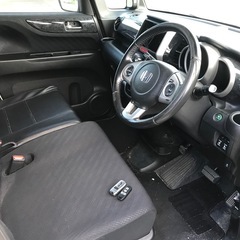 お買い得車‼️N-BOX モデューロX Gターボパッケージ　両側パワースライドドア　オートクルーズ　キーフリー　プッシュスタート　の画像
