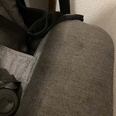 2人乗りベビーカーの画像