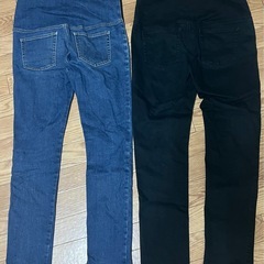 マタニティ　ズボン　パンツ　ボトムスセットの画像