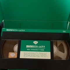 男はつらいよビデオ5巻セットの画像