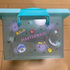 サンリオ　中サイズ　ケースの画像