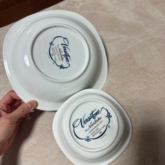 ノリタケ　クローバー　食器の画像