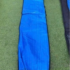 OCEAN&EARTH 9'6" ハードケース 2本収納 サーフトリップにの画像
