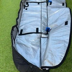 OCEAN&EARTH 9'6" ハードケース 2本収納 サーフトリップにの画像