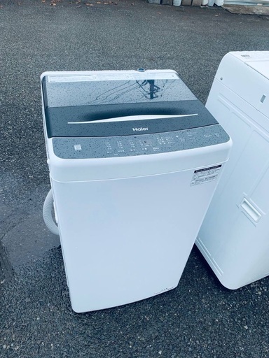EJ5469番 Haier 全自動電気洗濯機 JW-U55A