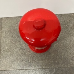 ポスト　貯金箱　20cmの画像
