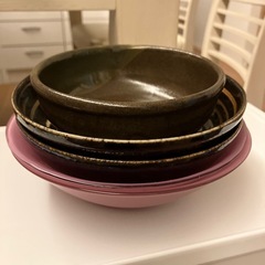 【決まりました】お皿　食器の画像