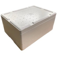 発泡スチロールのBOX譲ってください。