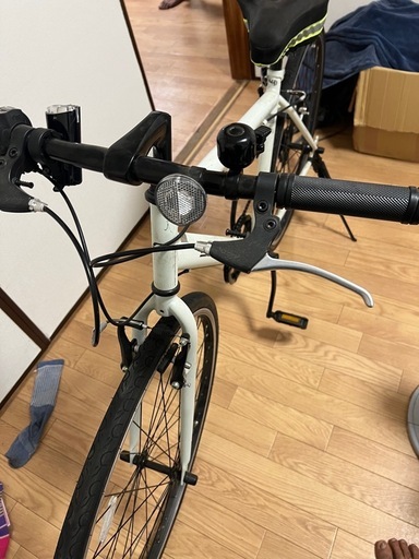 マウンテンバイク bike