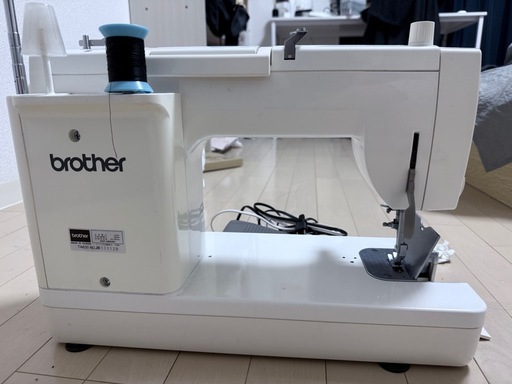 brother職業用ミシンBUNKA