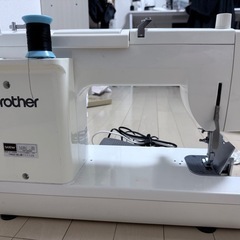 brother職業用ミシンBUNKAの画像