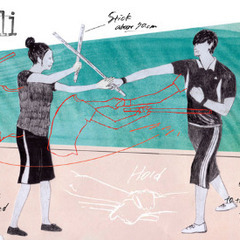 護身術を覚えよう！