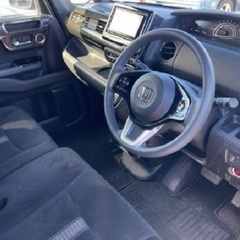 走行距離57,866km、N-BOXカスタムGLパッケージ、2018年モデルの画像