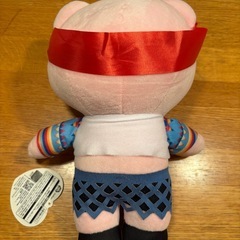 美品❗️BLACK PINKぬいぐるみの画像