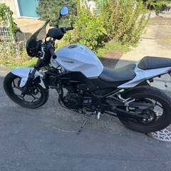 カワサキ　z250 ER250c 実働！部品取り！レストア途中！引き取り限定！！の画像