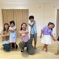 キッズ❣️ヒップホップクラスのご案内　毎週火曜日水曜日！の画像