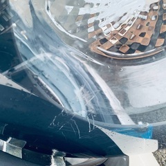 EJ5474番 SHARP 洗濯乾燥機 ES-S7D-WLの画像