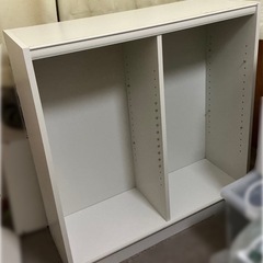 本棚／収納棚の画像