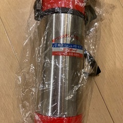 新品未使用⭐️象印ステンレスサーモスの画像