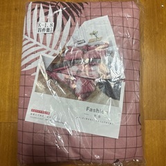 布団カバー 4点セット 子供部屋 シングル D 掛け布団カバー カラフル 枕カバー 洋式和式兼用 可愛い チェック柄 柔らかい 通気吸湿 洗える 雲柄 プレゼント 自宅用 の画像