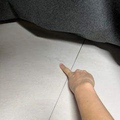 ダブルベッド　フレームのみの画像