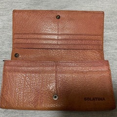 長財布の画像