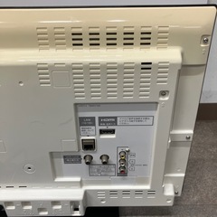 パナソニック　テレビ　TH-L19C3-Kの画像