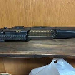 東京マルイP90スタンダード　電動ガン・エアガン　アッパーマウントレール付き の画像