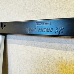 igt アイアングリルテーブル フレーム 2個セットの画像