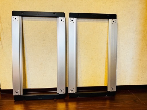 igt アイアングリルテーブル フレーム 2個セット