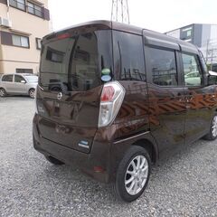 26y　デイズルークス　Ｘ　スマートキー　メモリーナビ　フルセグ　パワースライドドア　２７.８万円　の画像