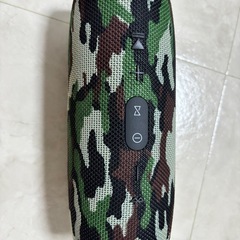 最終価格🥳JBL CHARGE3迷彩 ワイヤレススピーカーの画像