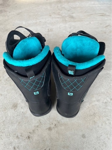 Salomon Pearl スノーボードブーツ 23.5センチ