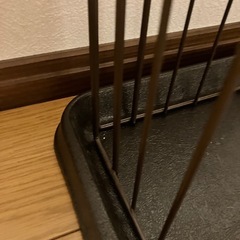 猫のゲージ　イオンのPETEMOにて購入　の画像
