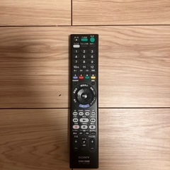 ソニー　ブルーレイレコーダーの画像