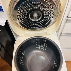 Panasonic IH炊飯器 SR-HD102の画像