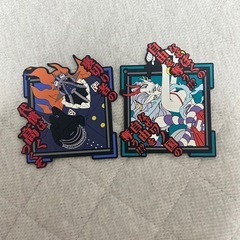 ONE PIECE ワンピース　アニメ コースター 5枚セットの画像