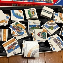 Ravensburger ラベンスバーガー コンタクトゲームの画像