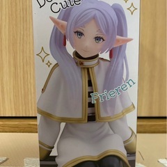 葬送のフリーレン フリーレンフィギュアの画像
