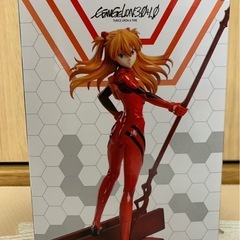 シン・エヴァンゲリオン劇場版 アスカフィギュアの画像