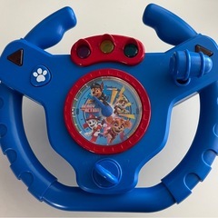 パウパトロール　プラチナムザッカキッズハンドルの画像