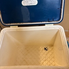 Mild Cooler 18DH クーラーボックス　昭和レトロの画像